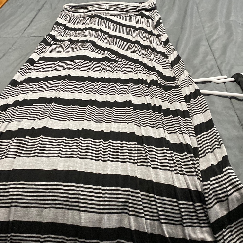 Maxi skirt